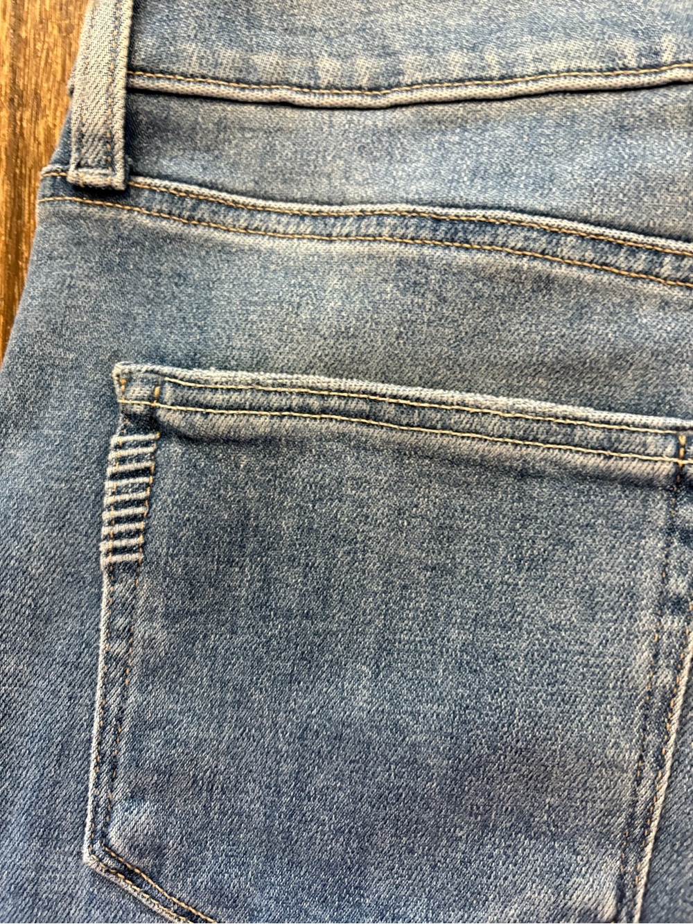 Paige Anessa Wide Leg Jeans Women 31 Blue NEW High Waist Ankle Vino Vibes NWT - Picture 10 of 13